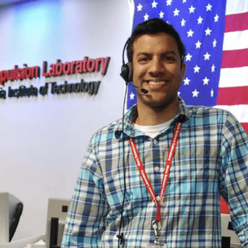 Ravi Prakash | Systems Engineer NASA JPL